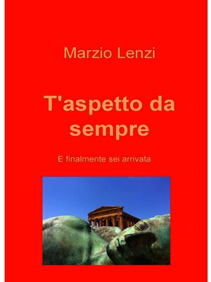 cover image of T'aspetto da sempre